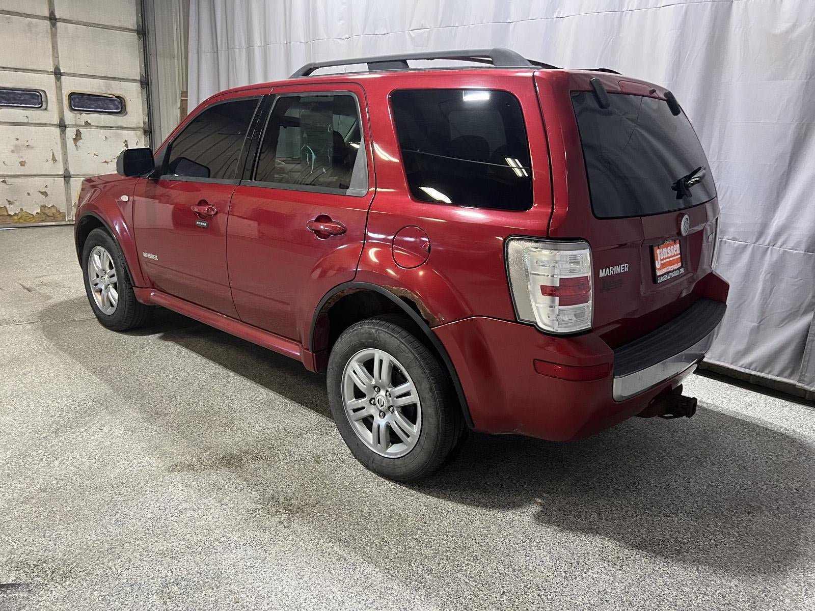 Used 2008 Mercury Mariner 4WD V6 image 3