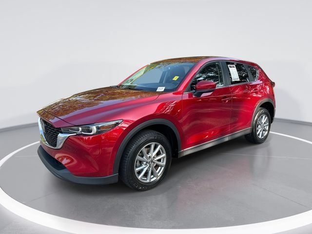 Certified 2023 MAZDA CX-5 AWD 2.5 S image 1