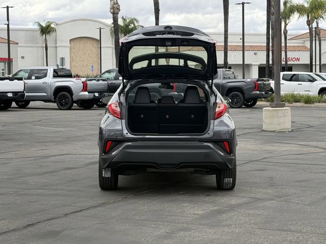 Used 2021 Toyota C-HR Nightshade FWD image 6