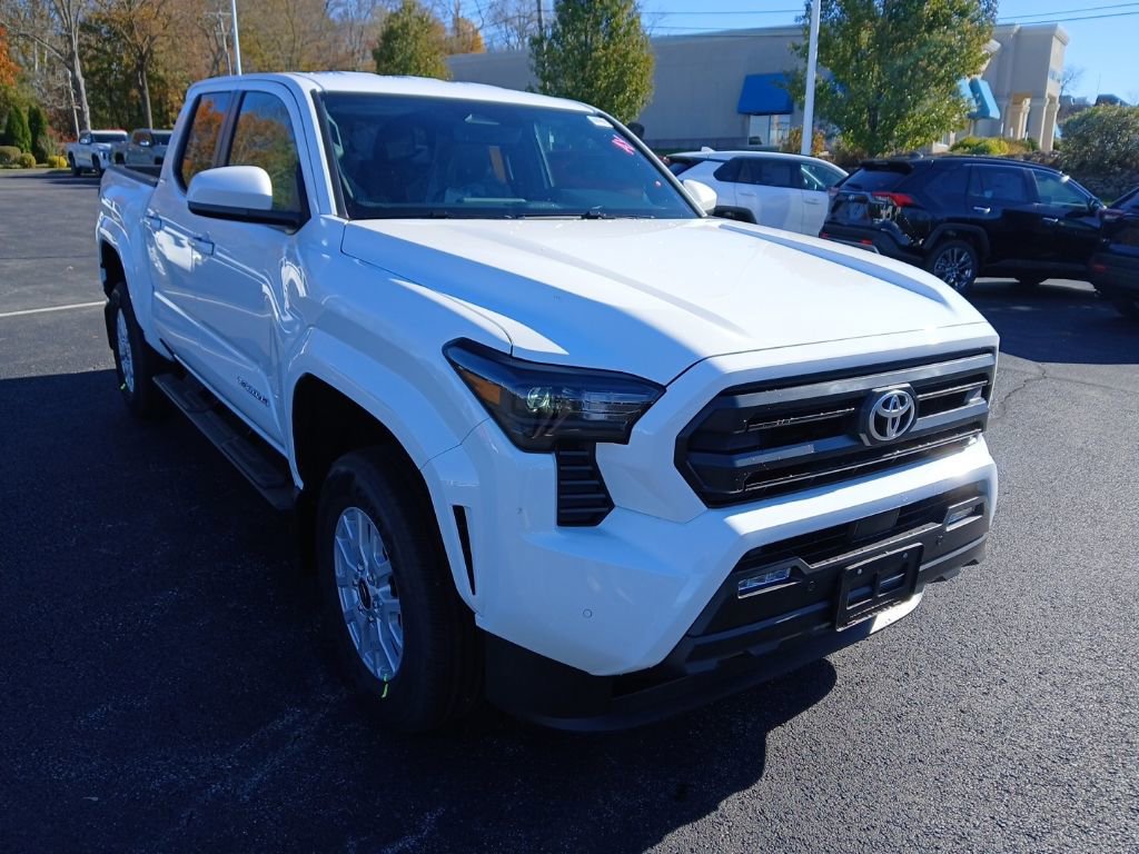 New 2025 Toyota Tacoma SR5 image 1
