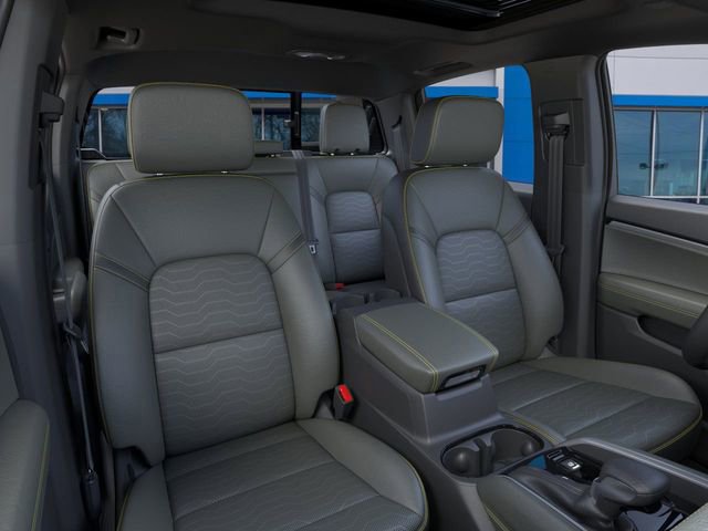New 2026 Chevrolet Colorado ZR2 w/ Midnight Edition image 16