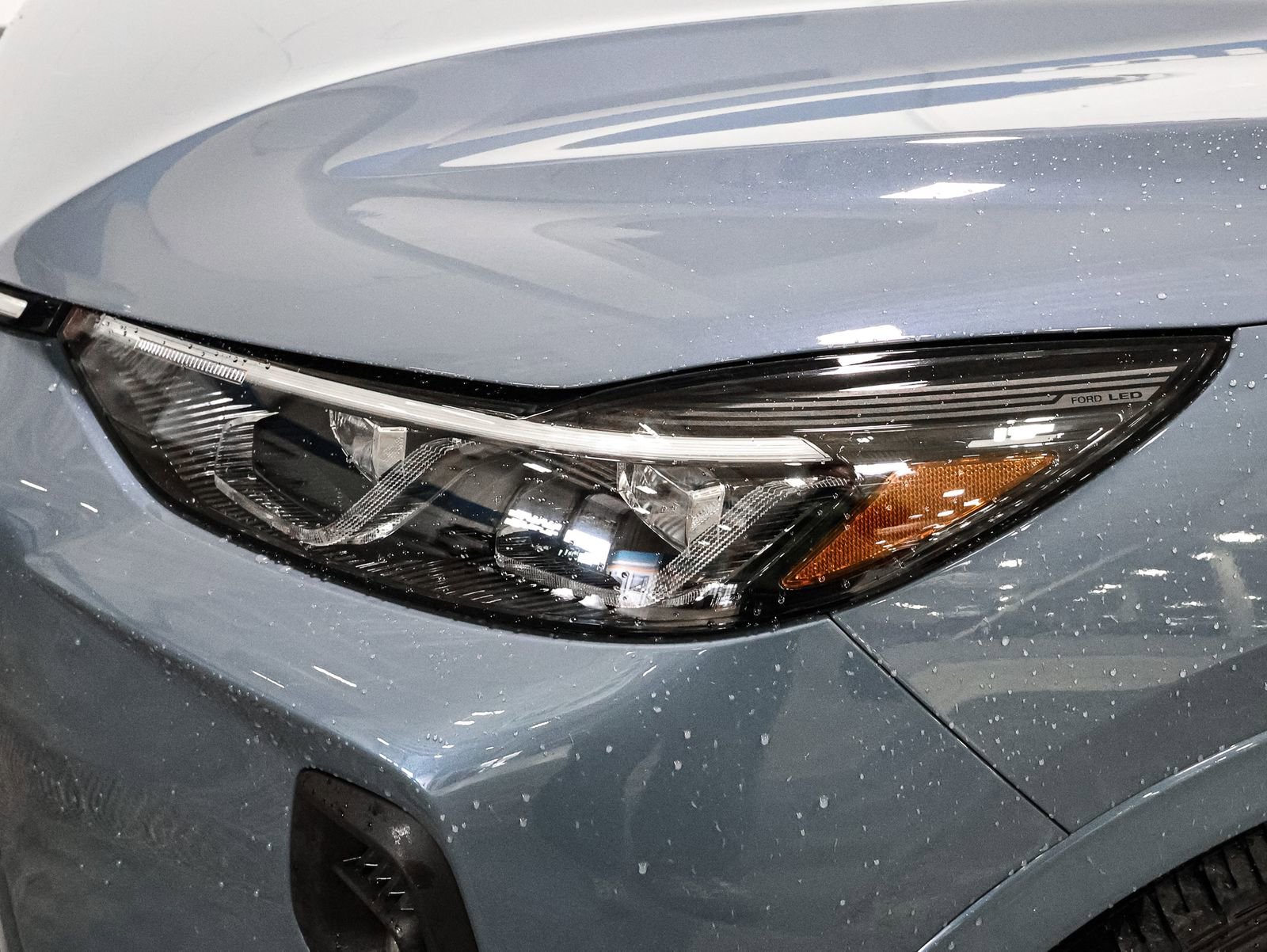 Certified 2025 Ford Escape ST-Line Elite image 14