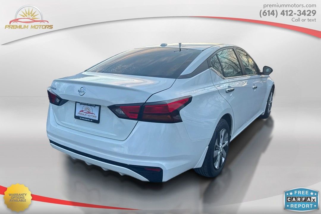 Used 2019 Nissan Altima 2.5 S image 5