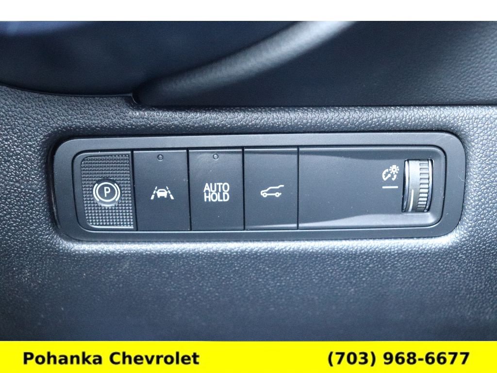 New 2026 Chevrolet Equinox EV LT FWD image 14