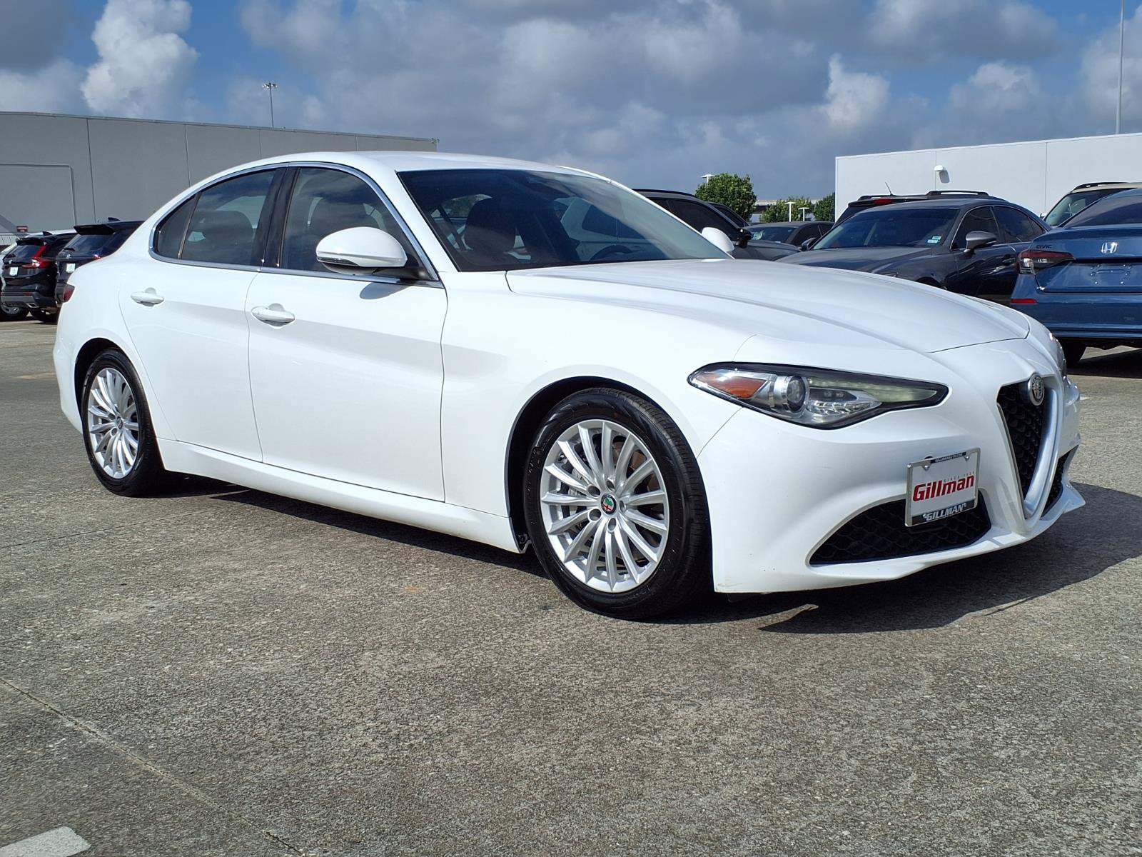 Used 2021 Alfa Romeo Giulia Sprint RWD image 2