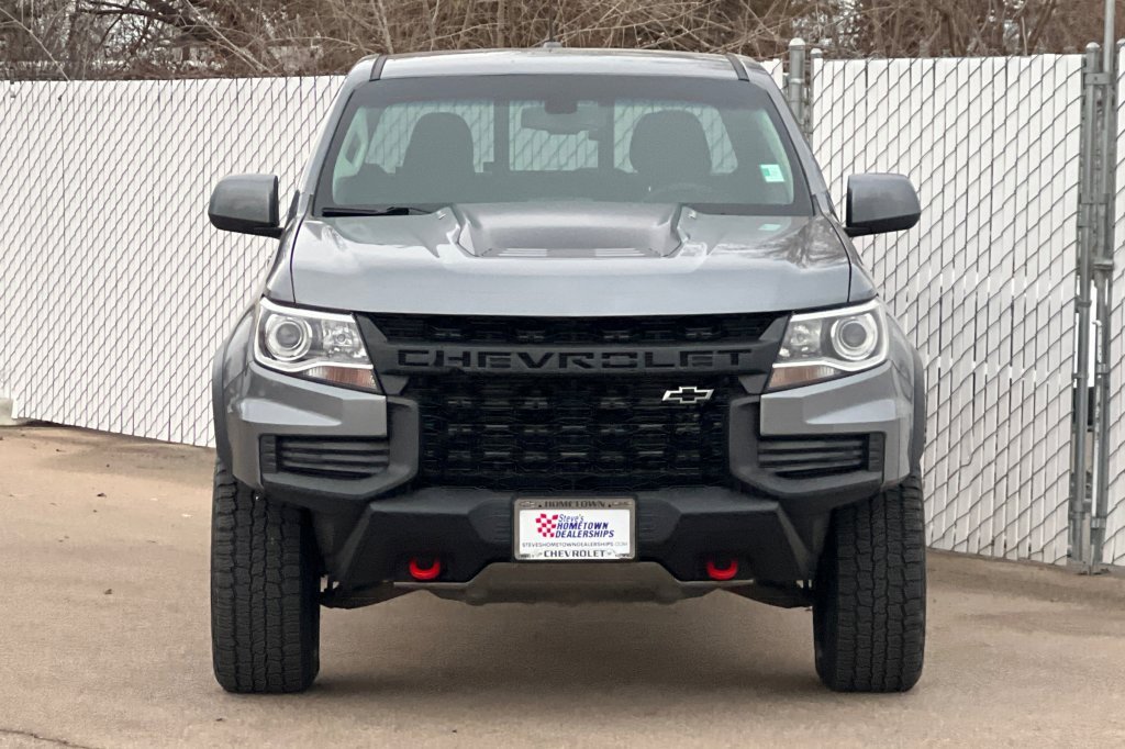 Used 2021 Chevrolet Colorado ZR2 image 6