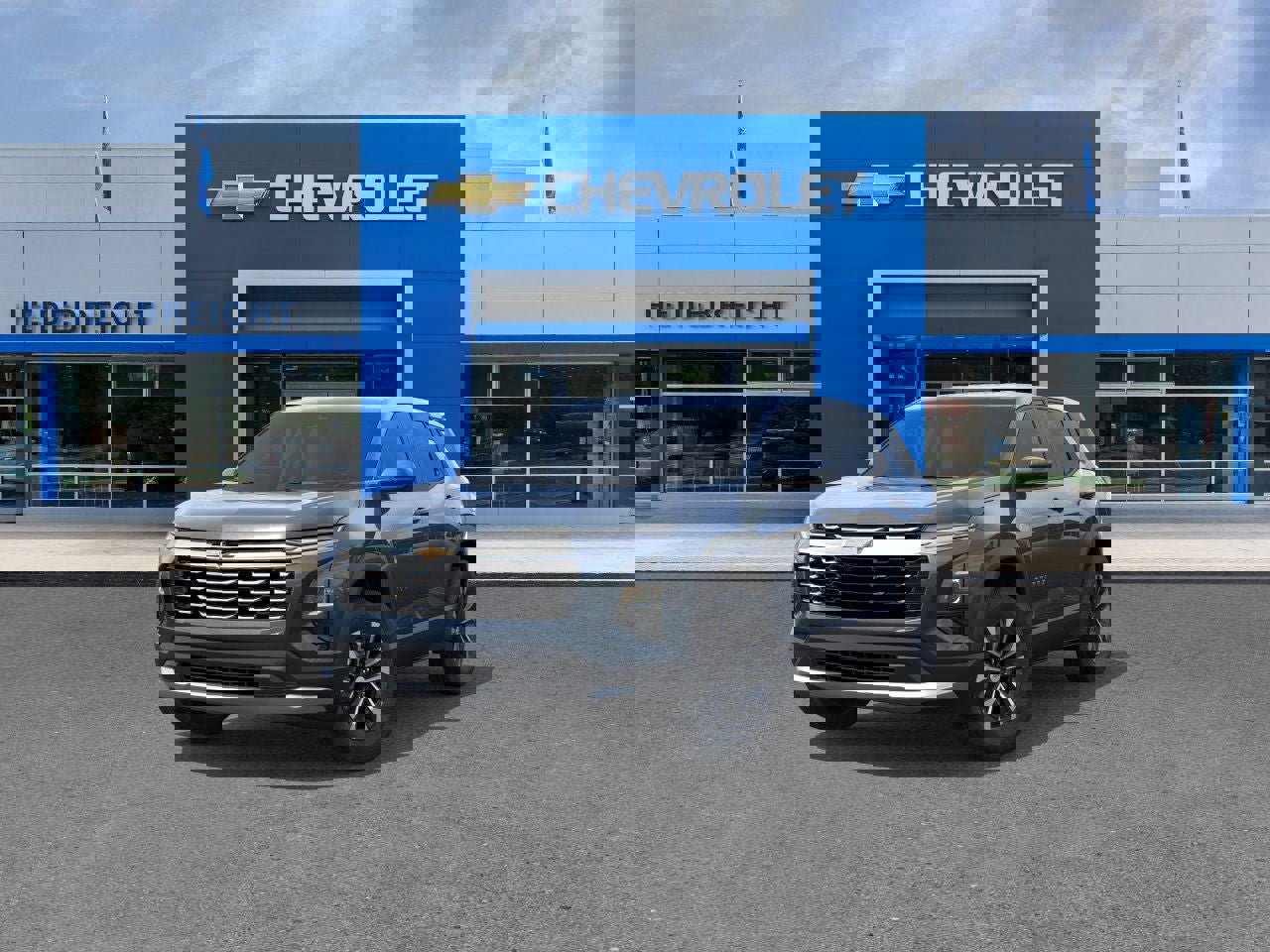 New 2026 Chevrolet Equinox LT image 32