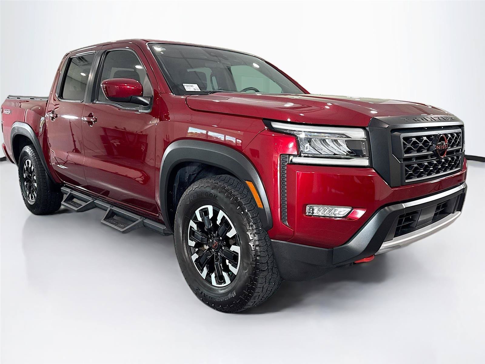 Used 2022 Nissan Frontier Pro-X w/ Technology Package RWD image 30