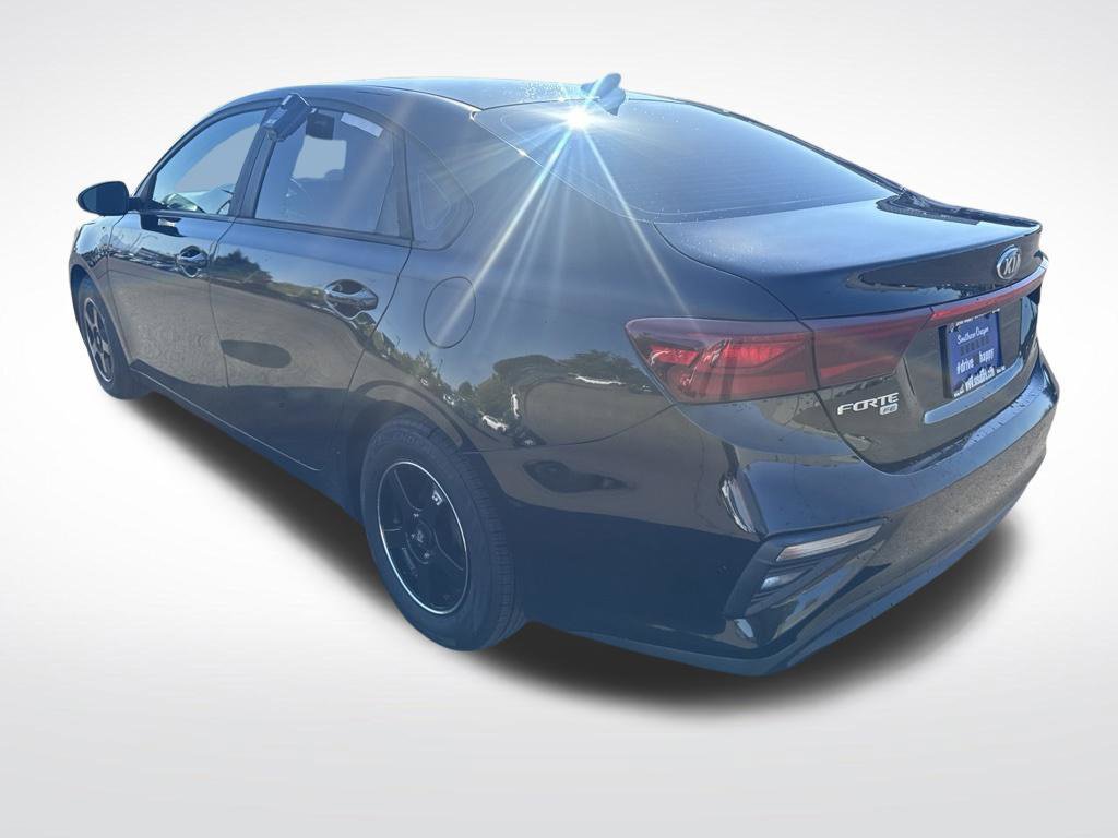 Used 2019 Kia Forte Sedan FWD image 5