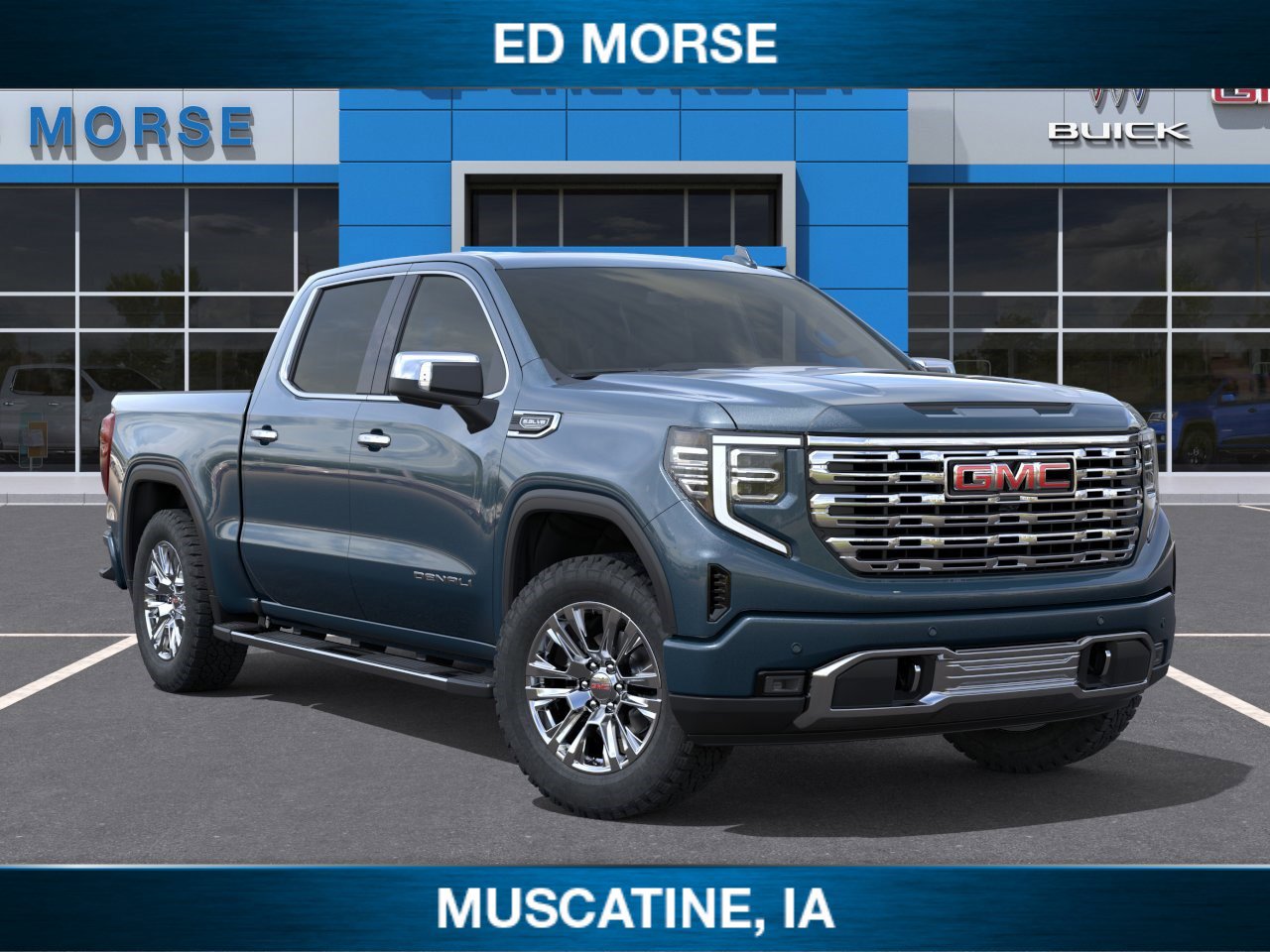 New 2026 GMC Sierra 1500 Denali w/ Technology Package AWD/4WD image 7