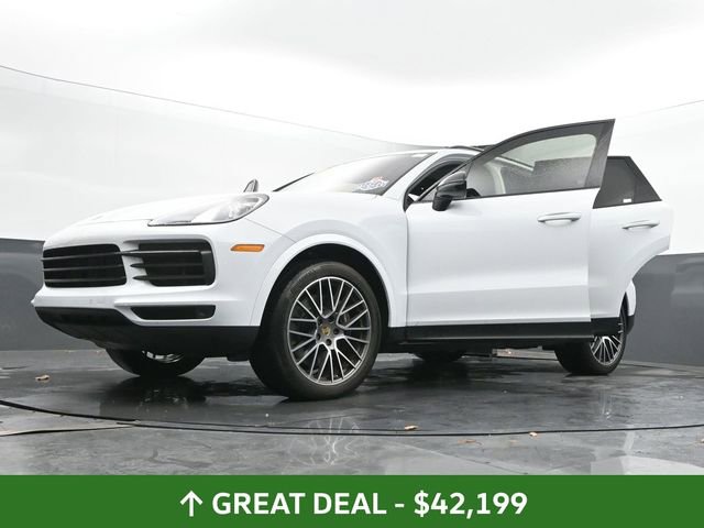 Used 2022 Porsche Cayenne image 71