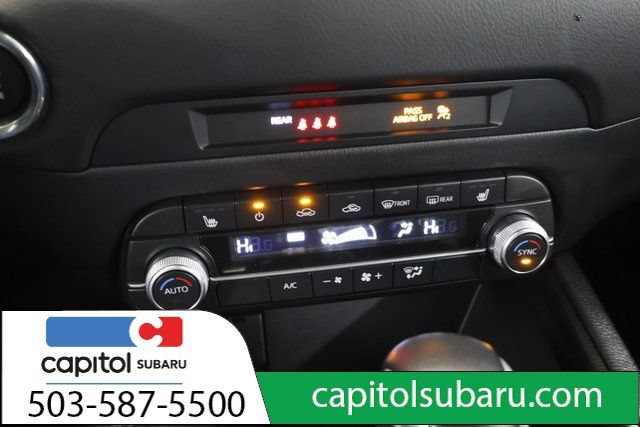 Used 2025 MAZDA CX-5 AWD 2.5 S w/ Select Package image 21