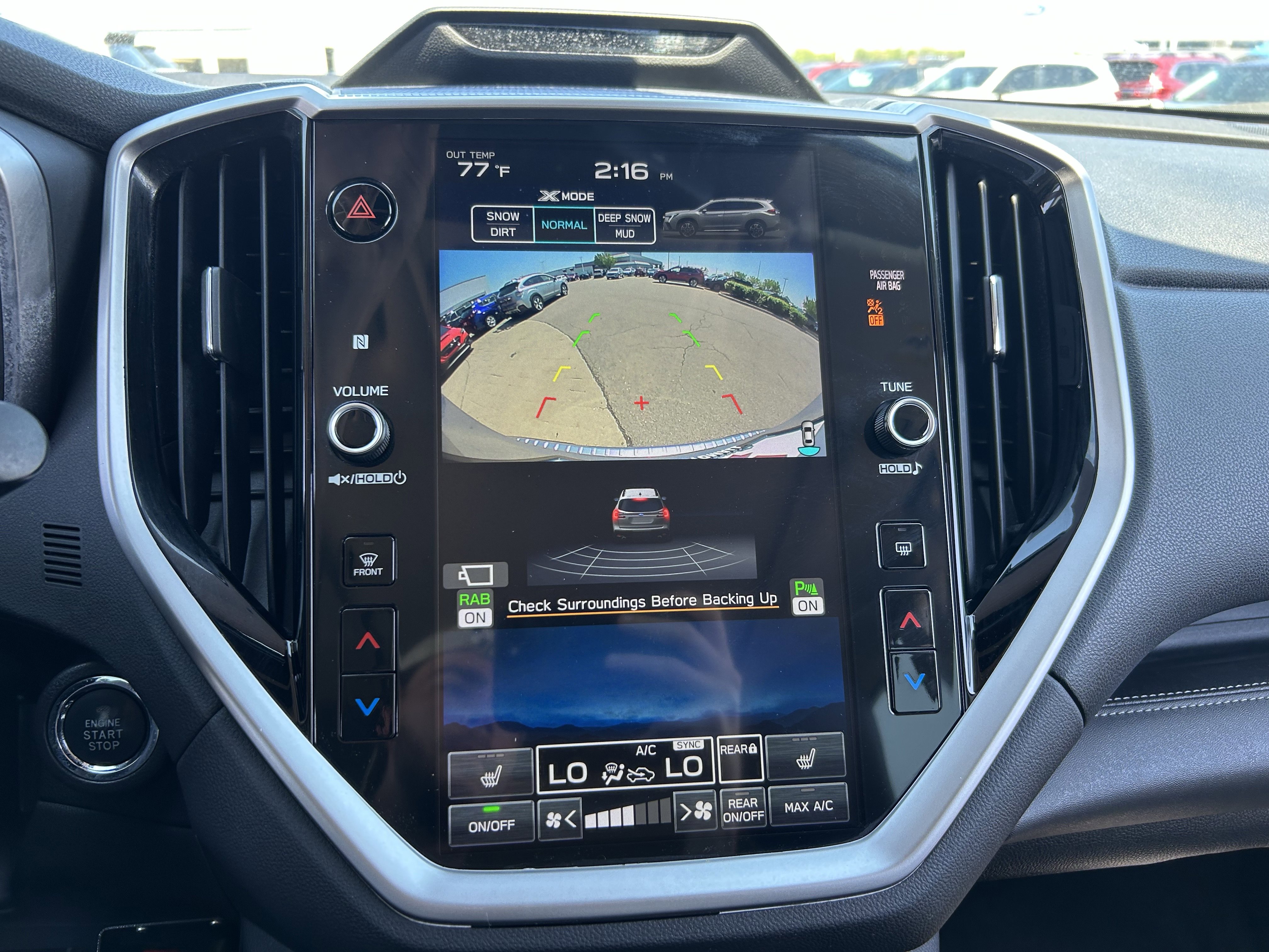 Certified 2023 Subaru Ascent Limited w/ Technology Package AWD/4WD image 14