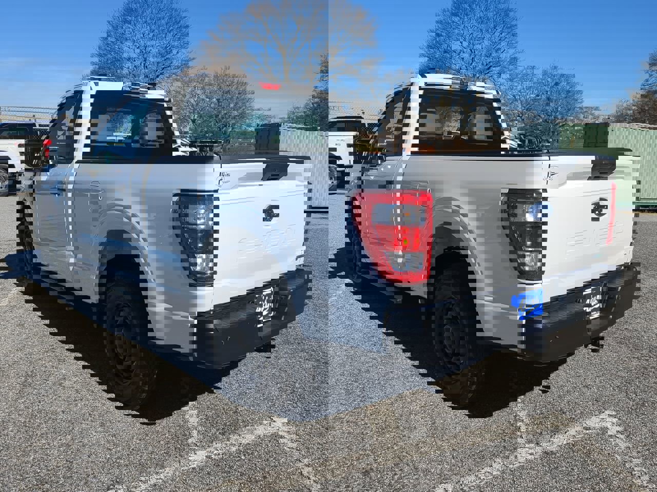 Certified 2023 Ford F150 XL image 5