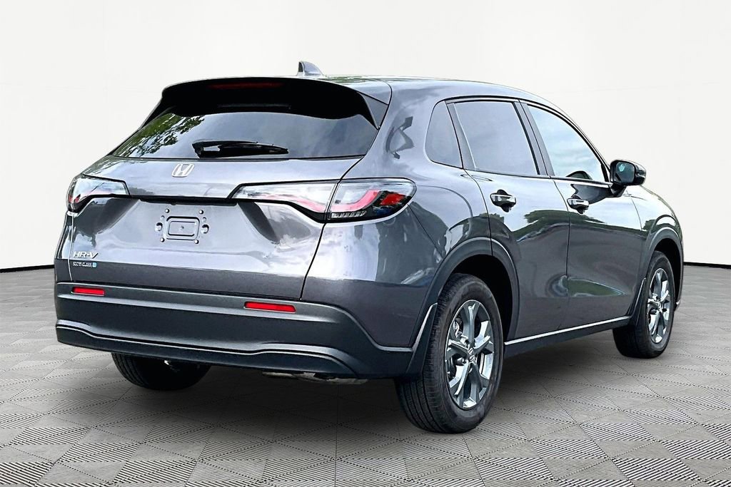Certified 2026 Honda HR-V LX image 5