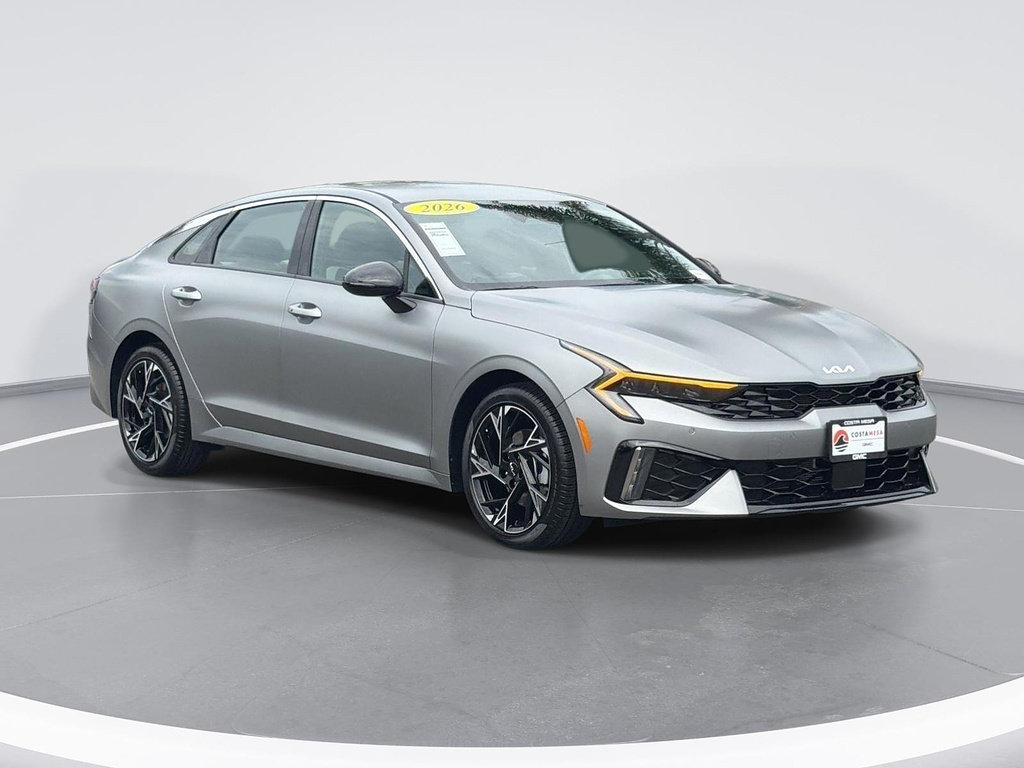 Used 2026 Kia K5 GT-Line FWD image 1