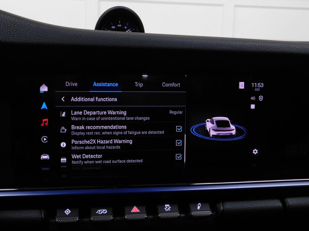 Used 2025 Porsche 911 Carrera T image 70