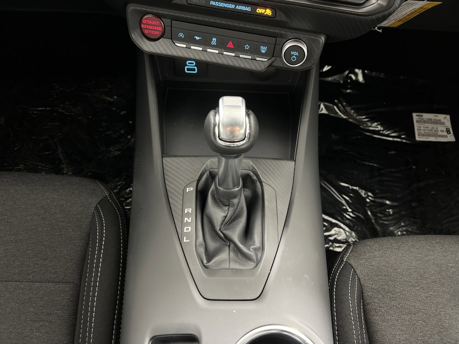 New 2026 Ford Mustang Coupe image 21