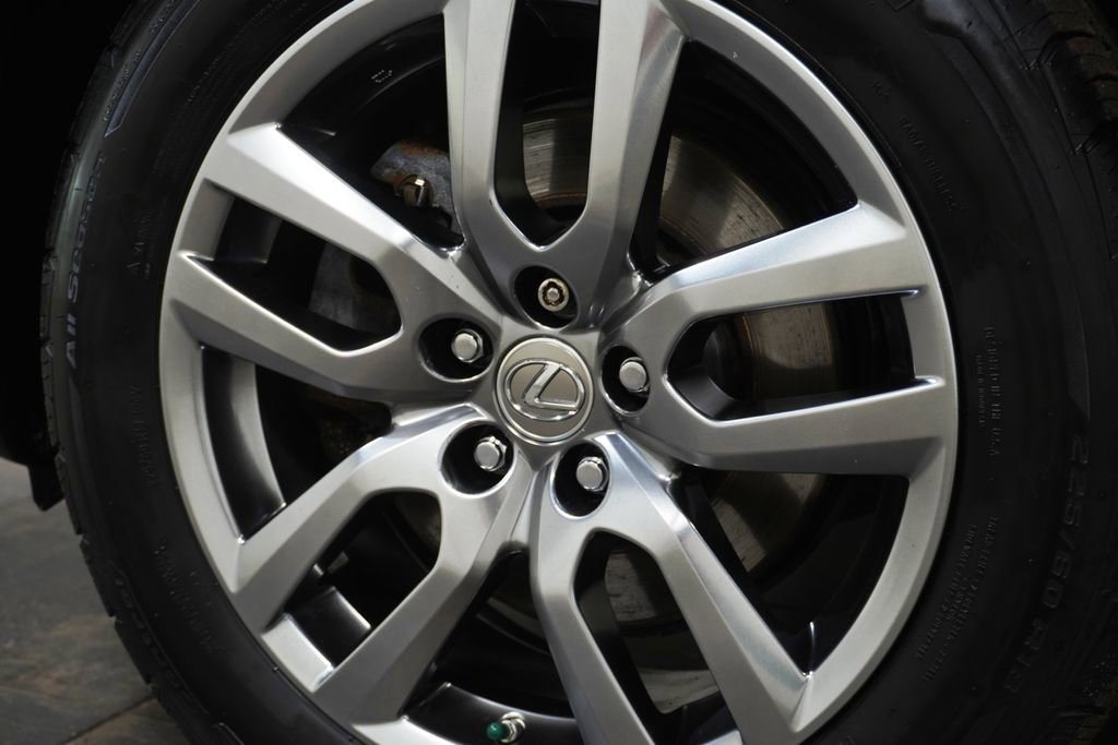 Used 2015 Lexus NX 200t AWD w/ Luxury Package image 11