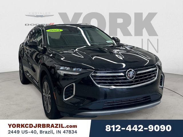 Used 2023 Buick Envision Preferred image 7