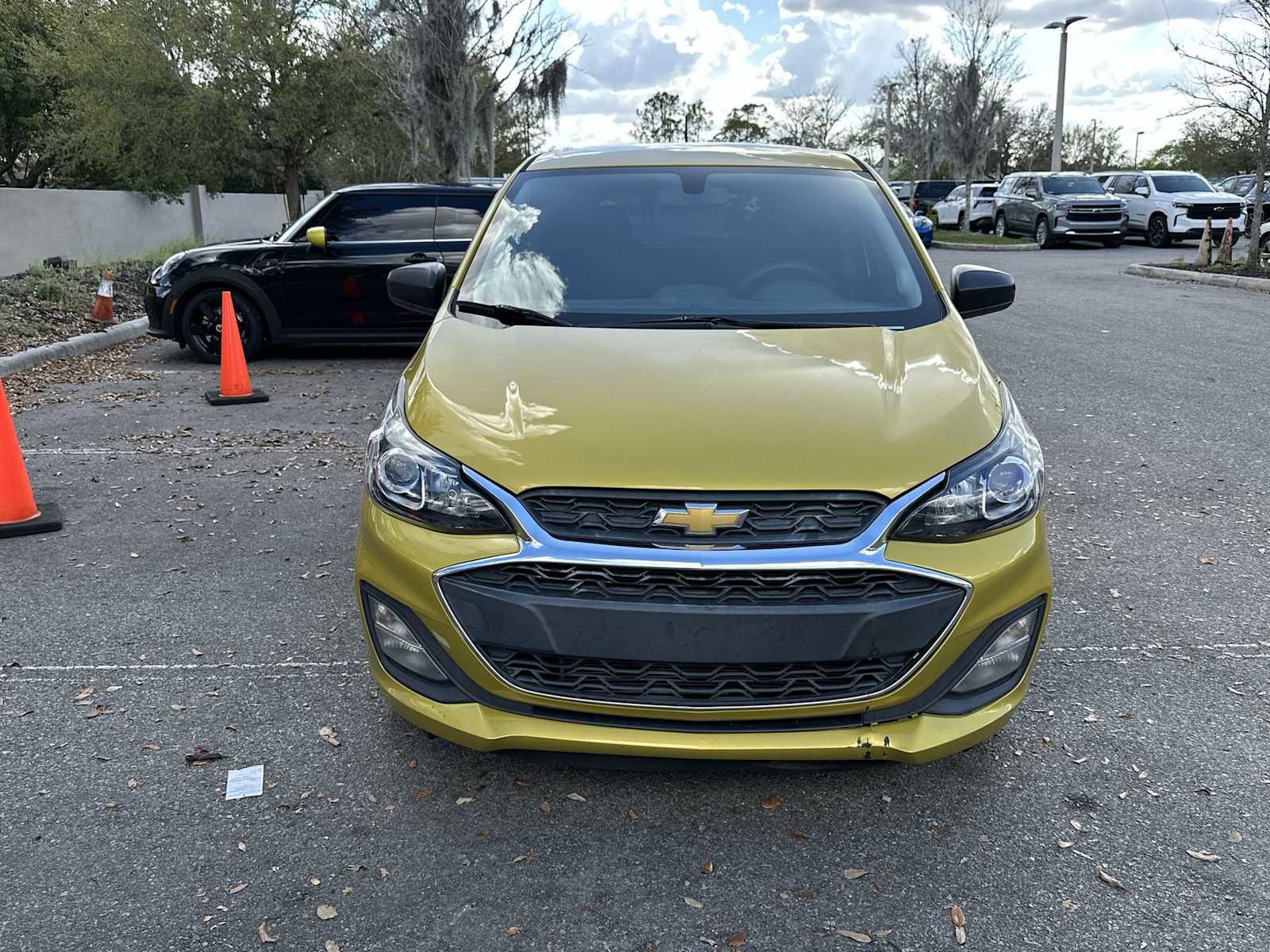 Used 2022 Chevrolet Spark LS image 9