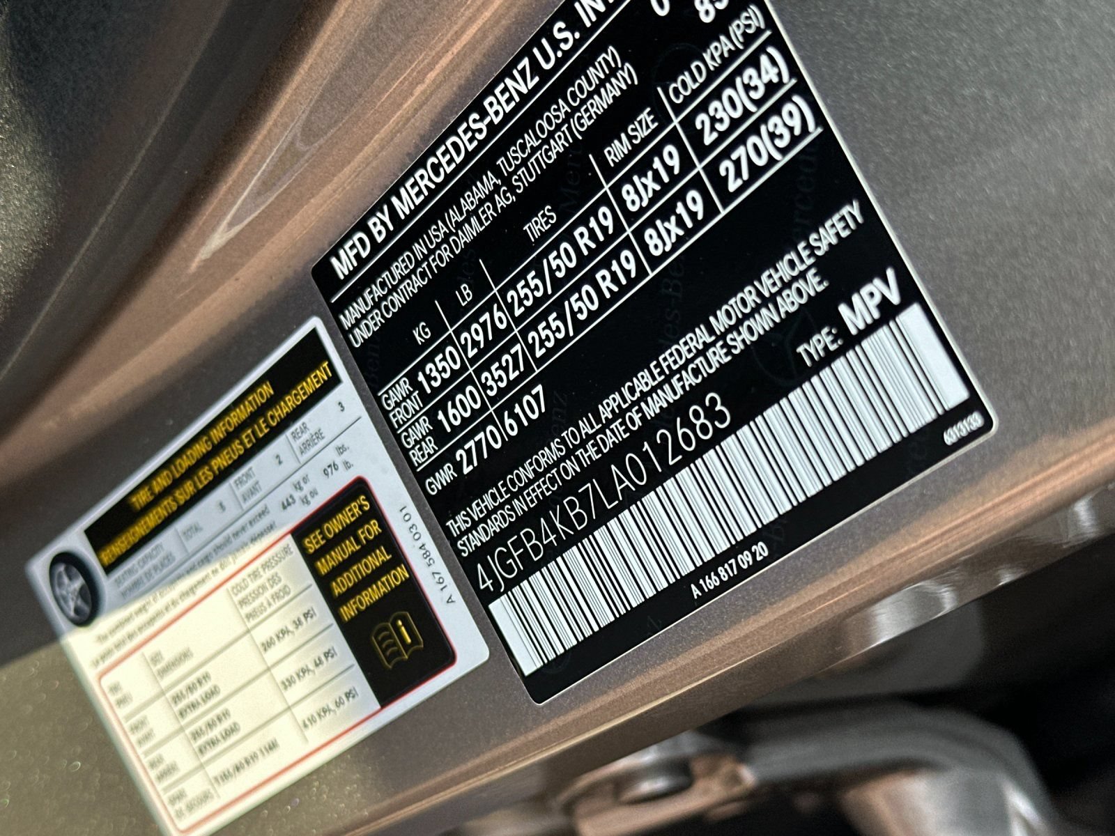 Used 2020 Mercedes-Benz GLE 350 4MATIC image 28