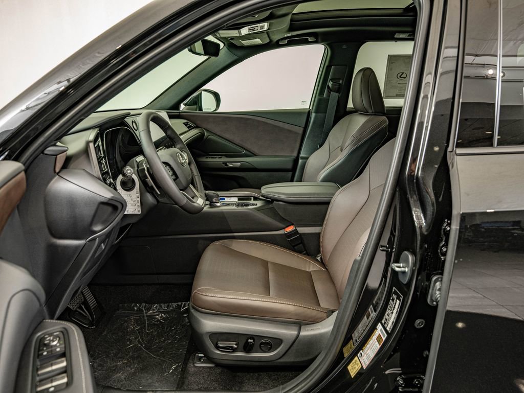 New 2026 Lexus TX 350 AWD image 30