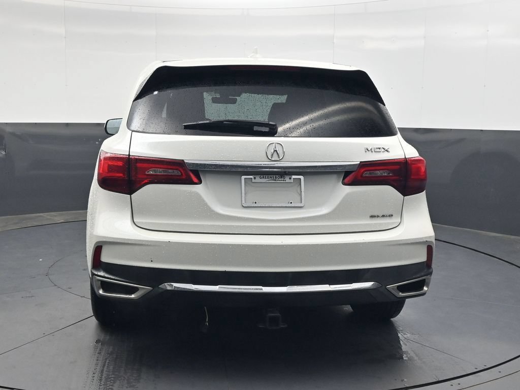Used 2017 Acura MDX SH-AWD image 5