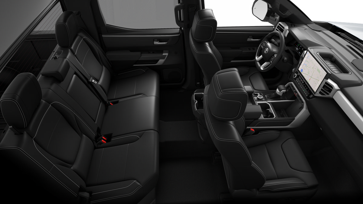 New 2026 Toyota Tundra Limited AWD/4WD image 22