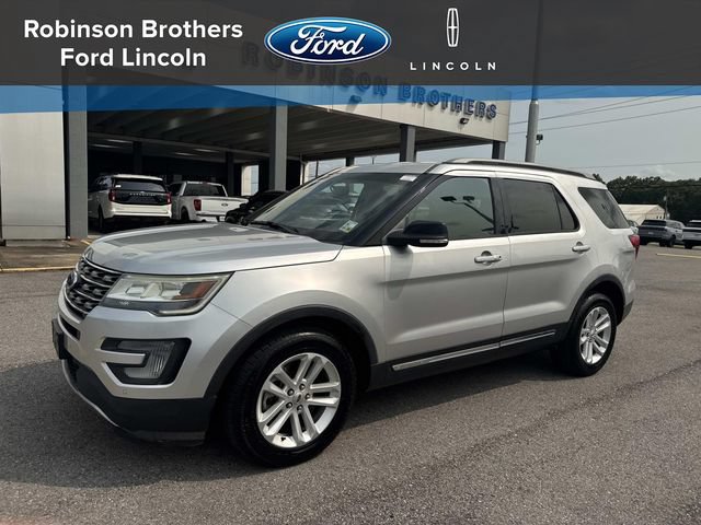 Used 2016 Ford Explorer XLT w/ Equipment Group 202A