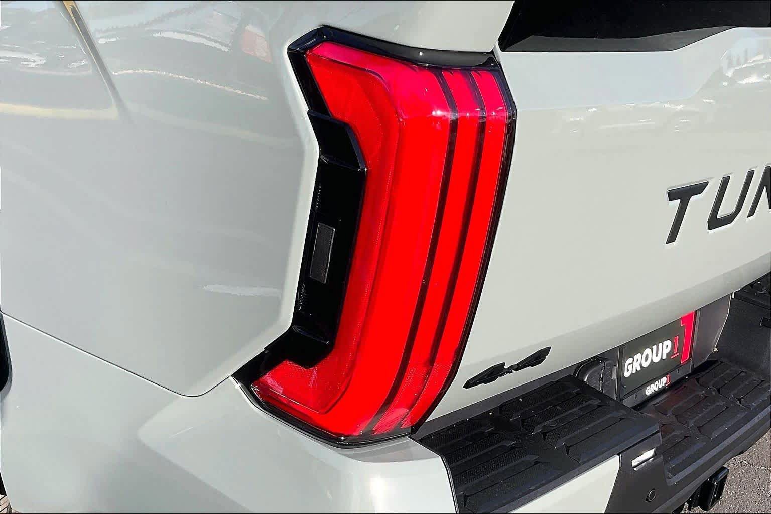 New 2026 Toyota Tundra Platinum image 14