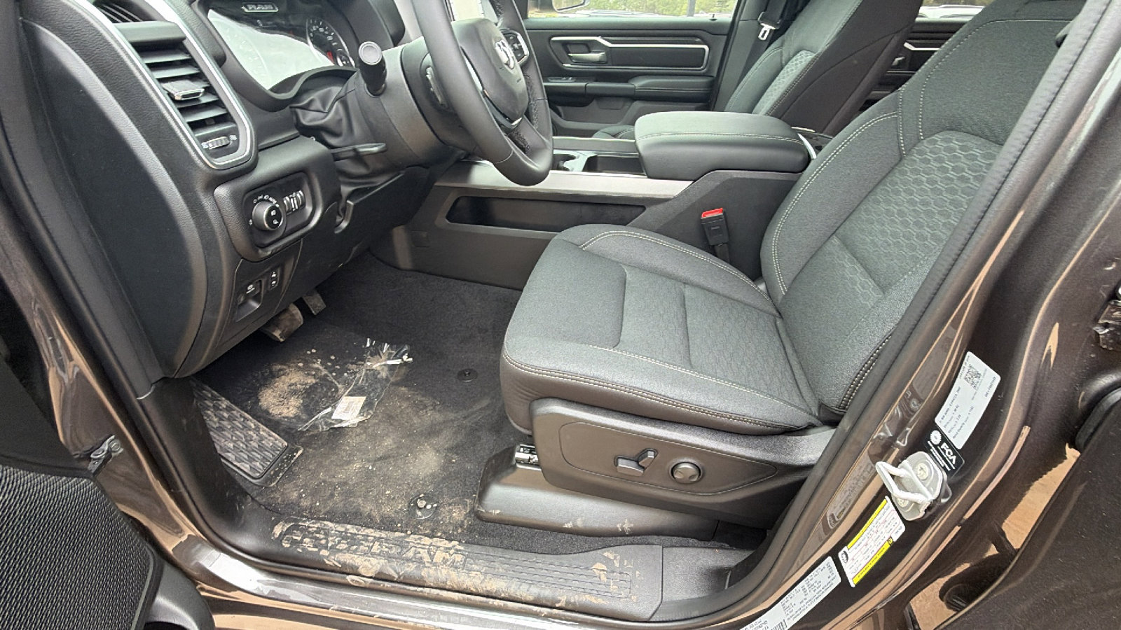 New 2026 RAM 1500 Big Horn image 16