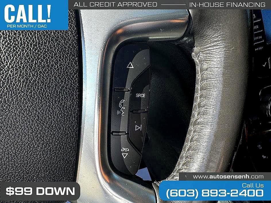 Used 2014 Chevrolet Traverse LTZ AWD/4WD image 18