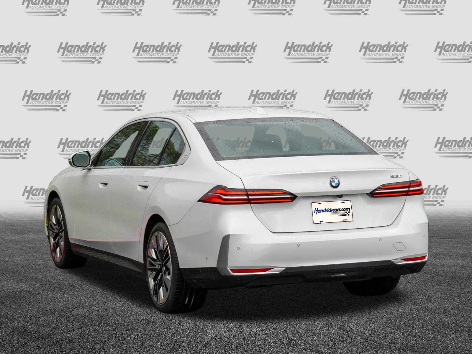 Certified 2024 BMW 530i 530i image 6