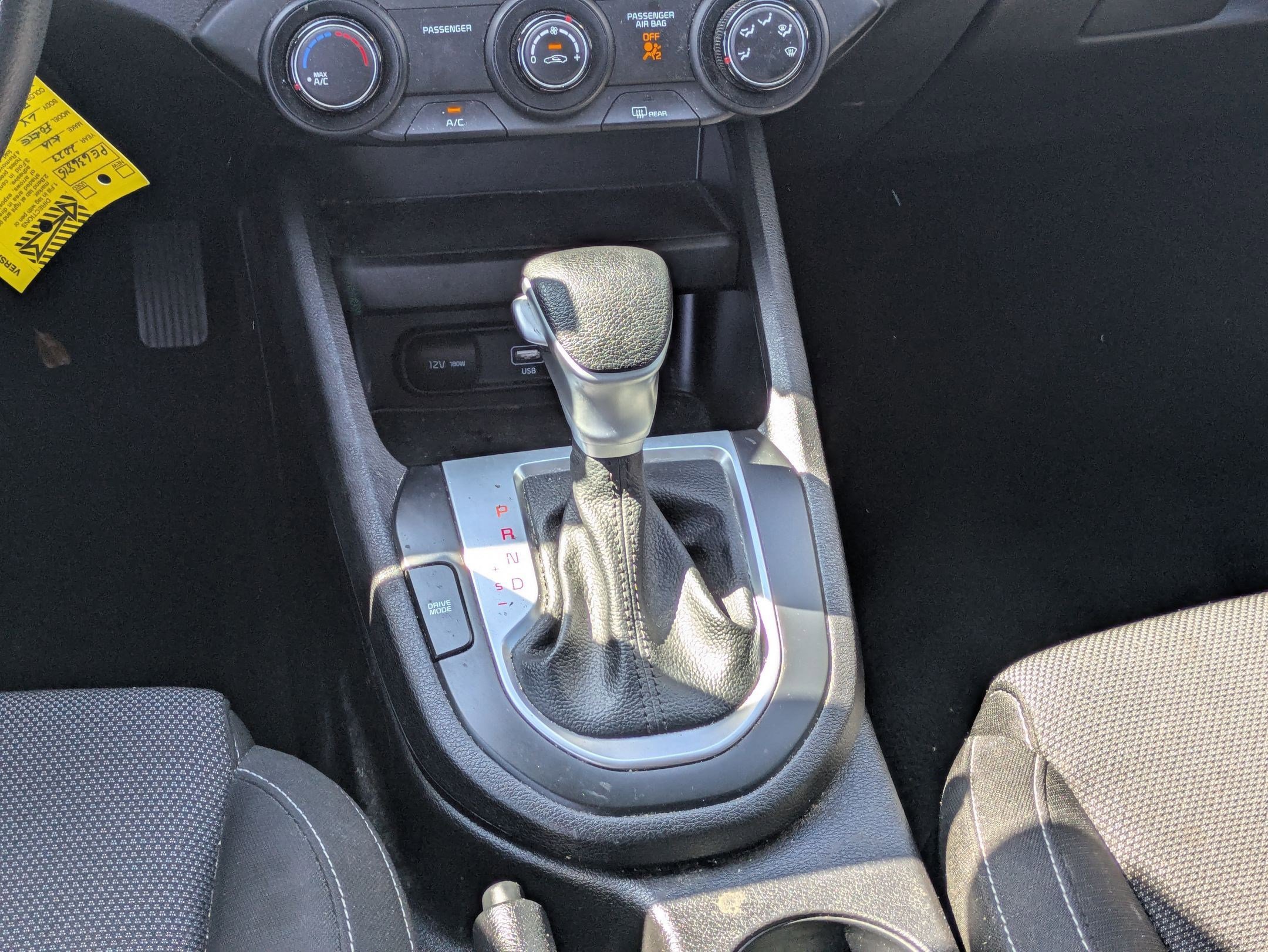 Used 2023 Kia Forte LX image 19