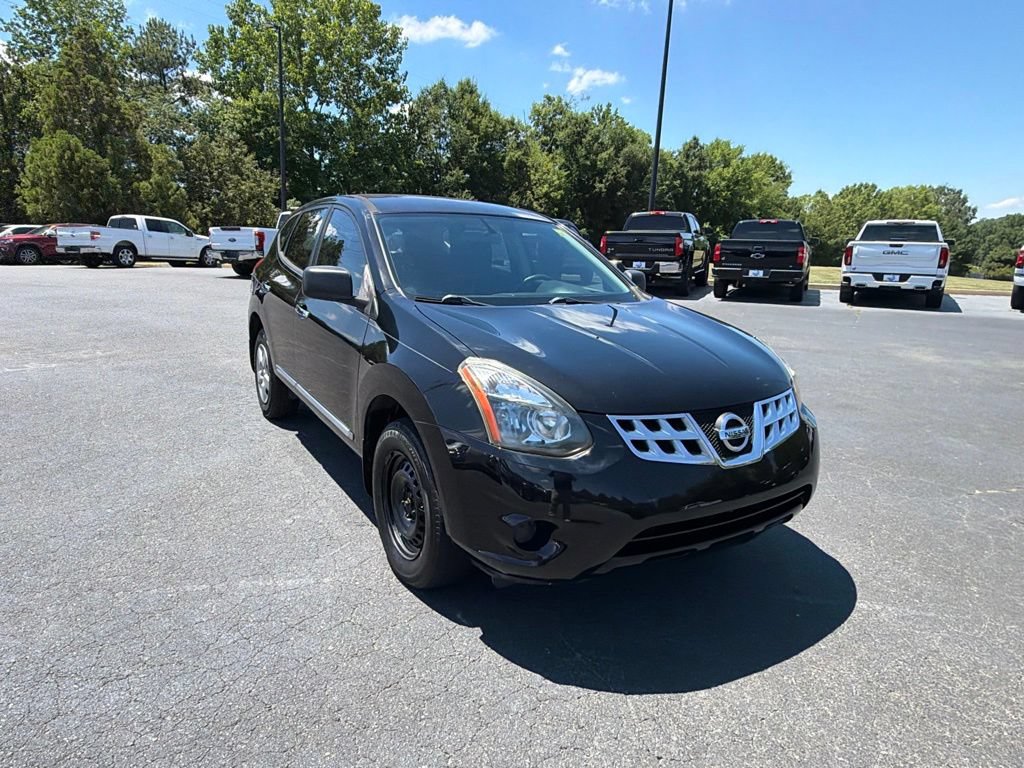 Used 2014 Nissan Rogue S AWD/4WD image 1