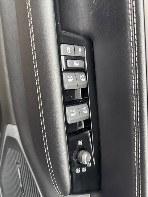 New 2025 Jeep Wagoneer L Series II w/ Convenience Group I image 34