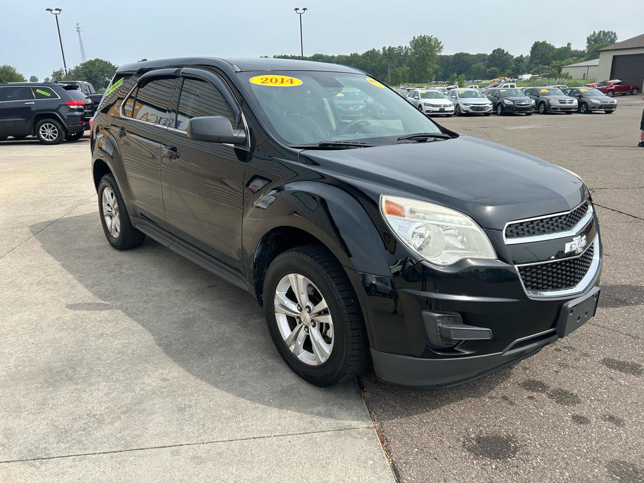 Used 2014 Chevrolet Equinox LS FWD image 3