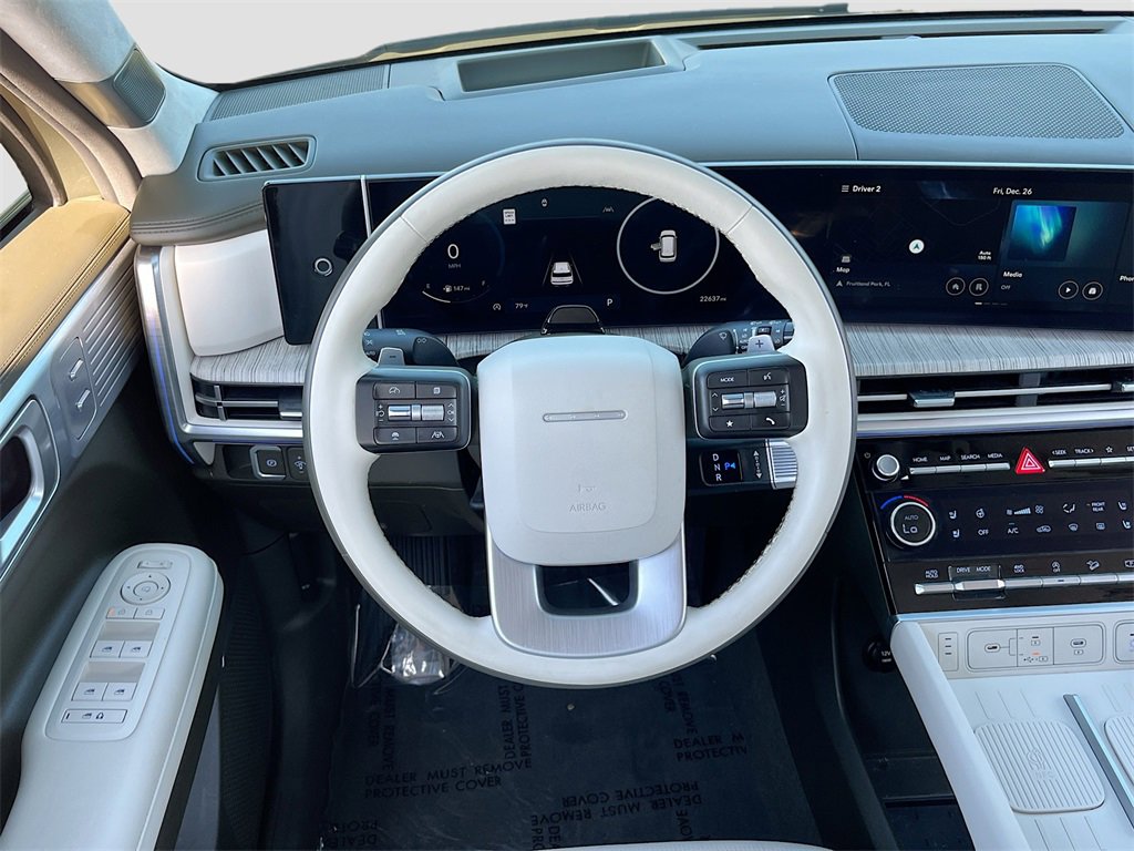 Used 2024 Hyundai Santa Fe Calligraphy image 23