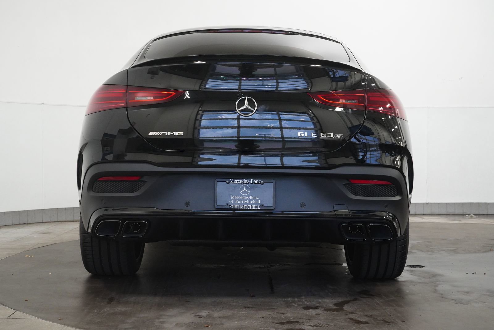 New 2026 Mercedes-Benz GLE 63 AMG S image 9