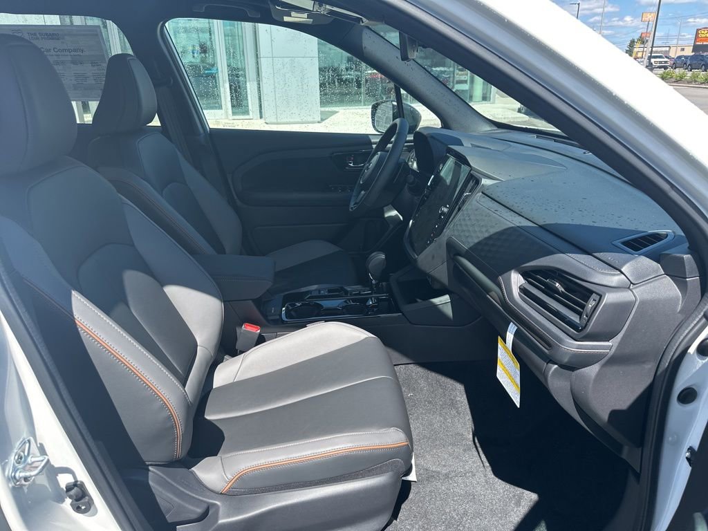 New 2026 Subaru Forester Sport AWD/4WD image 7