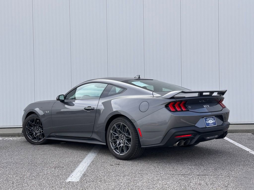 Used 2025 Ford Mustang GT Premium w/ GT Performance Package image 3