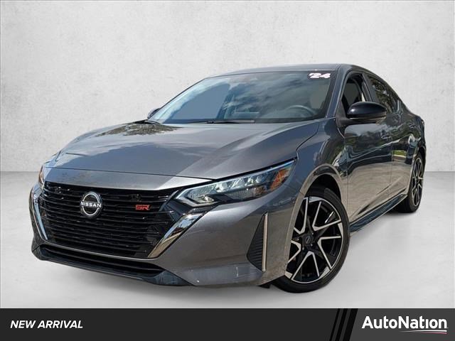 Used 2024 Nissan Sentra SR w/ SR Premium Package