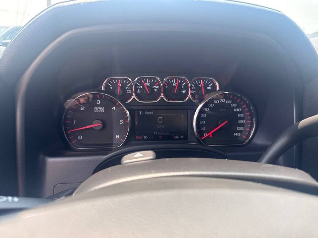 Used 2016 GMC Sierra 1500 SLE AWD/4WD image 17