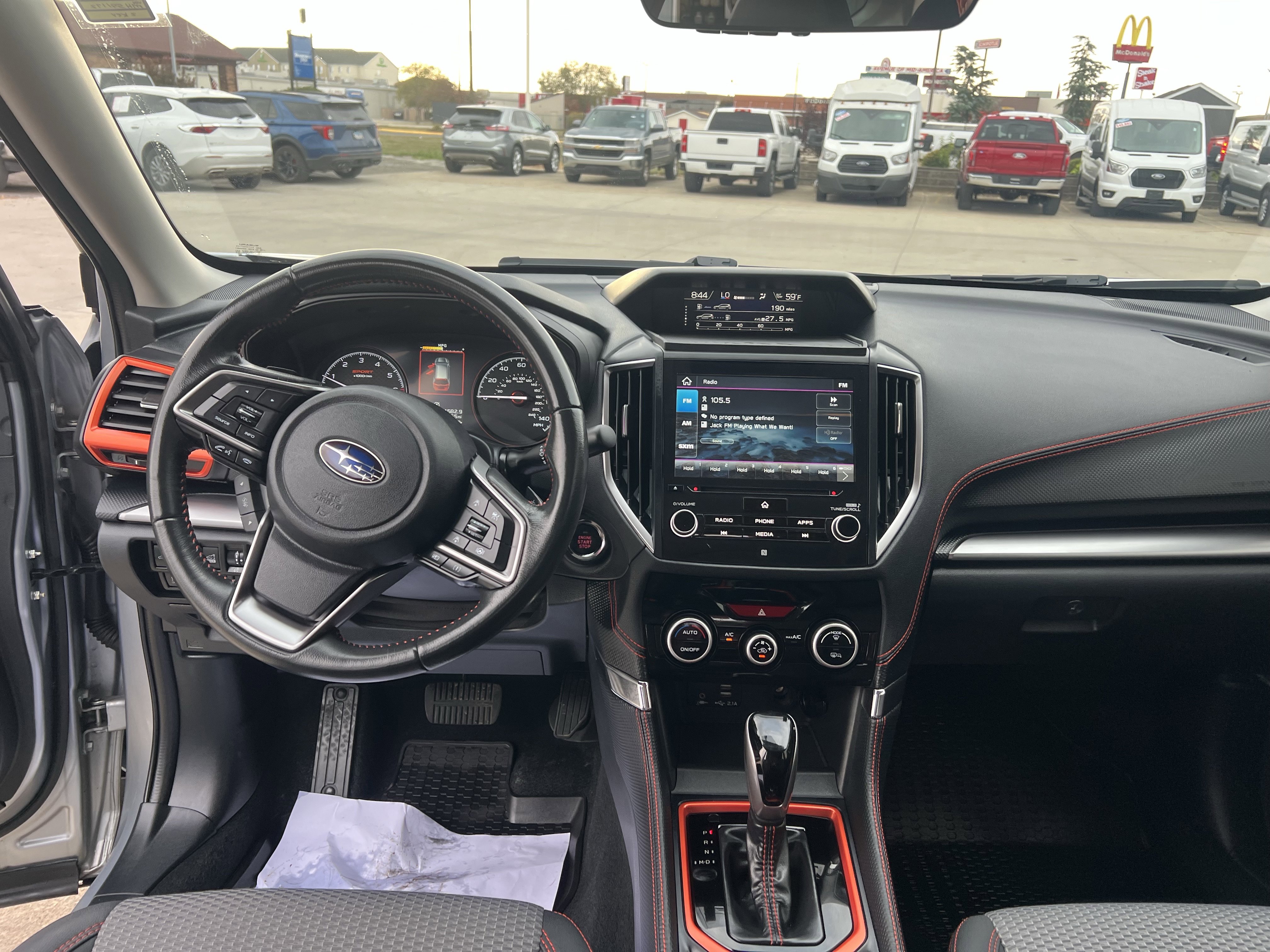 Used 2021 Subaru Forester Sport w/ Popular Package #2 image 22