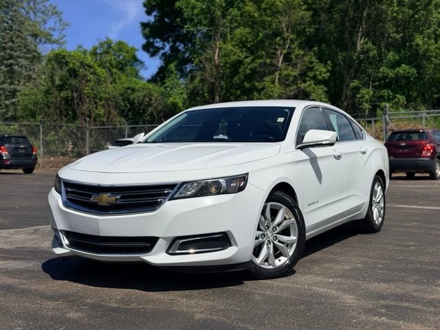 Used 2016 Chevrolet Impala LT w/ Convenience Package FWD image 1