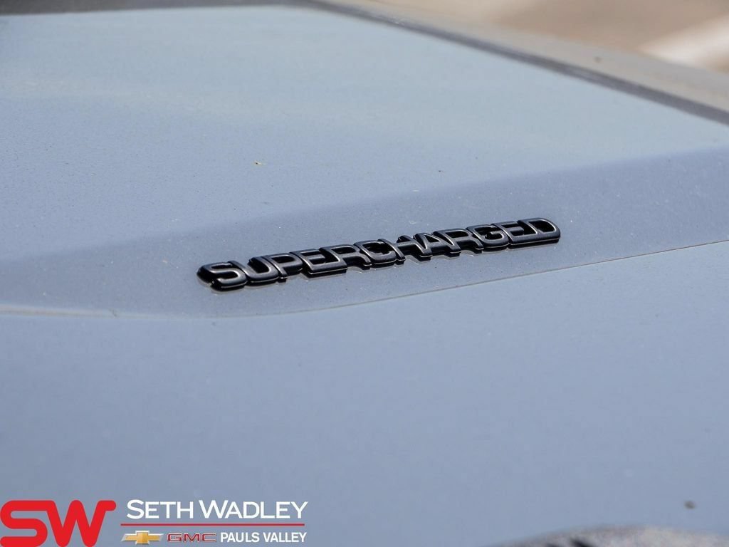 New 2025 Chevrolet Silverado 1500 RST AWD/4WD image 16