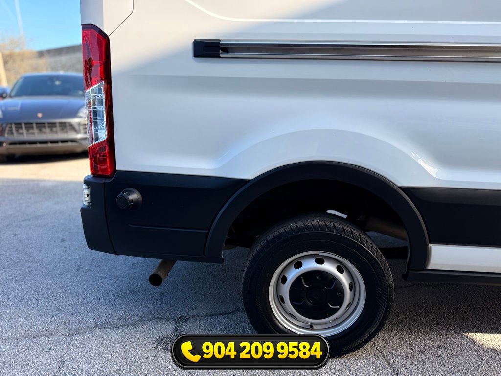 Used 2023 Ford Transit 250 Medium Roof w/ Load Area Protection Package image 32