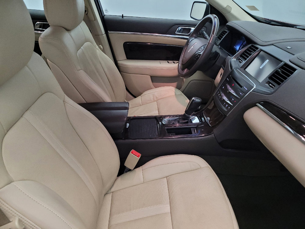 Used 2015 Lincoln MKS AWD w/ Equipment Group 101A image 21