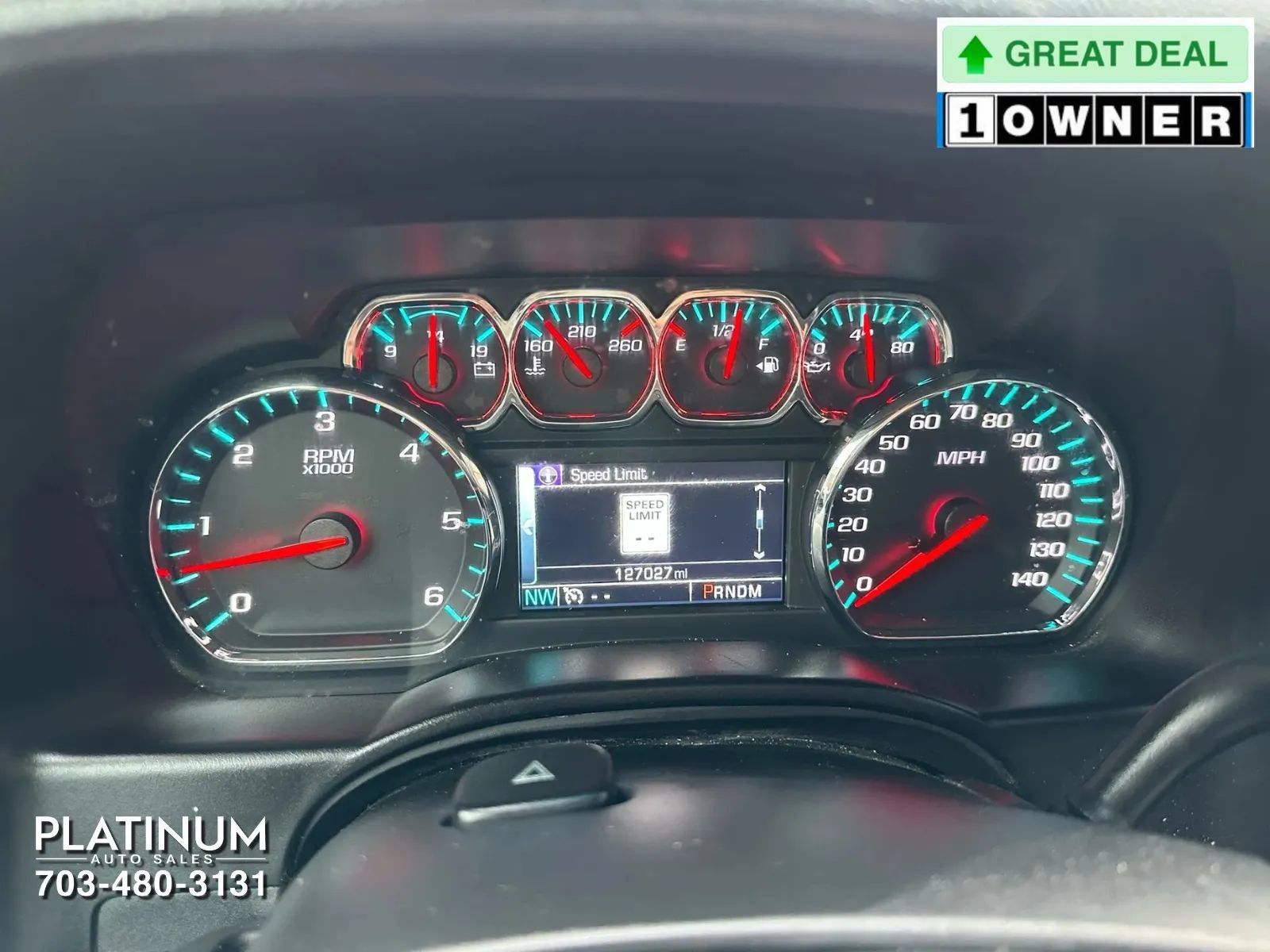 Used 2016 Chevrolet Suburban LT image 9